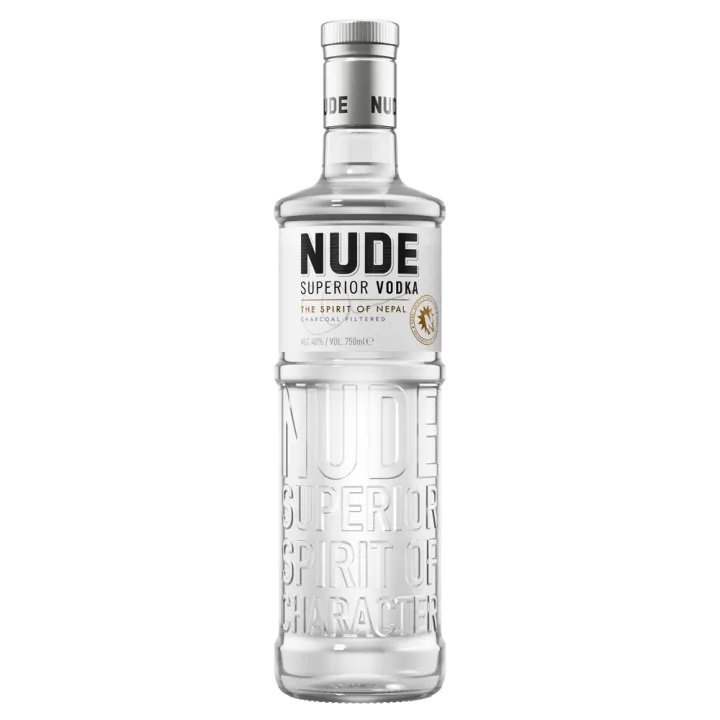 Nude Vodka